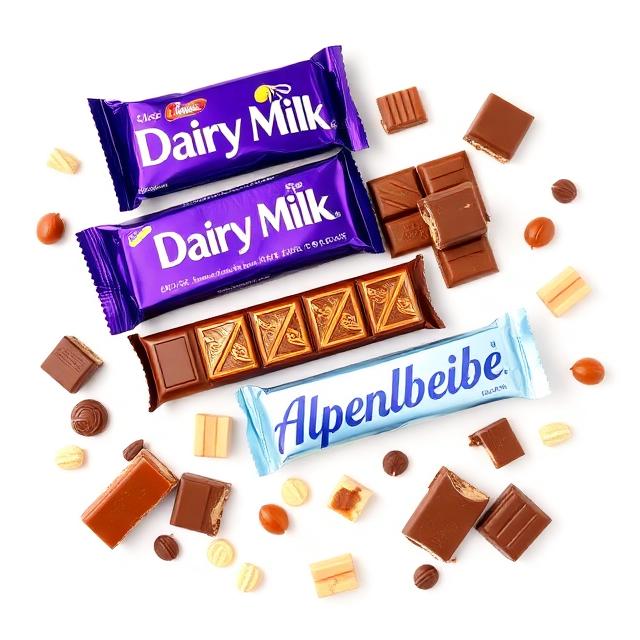 Chocolates & Toffees