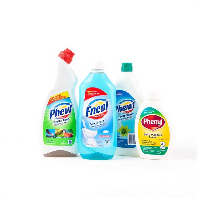 Cleaning Essentials