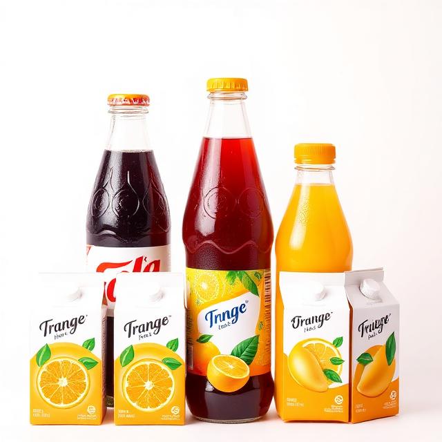 Cold Drink & Juices