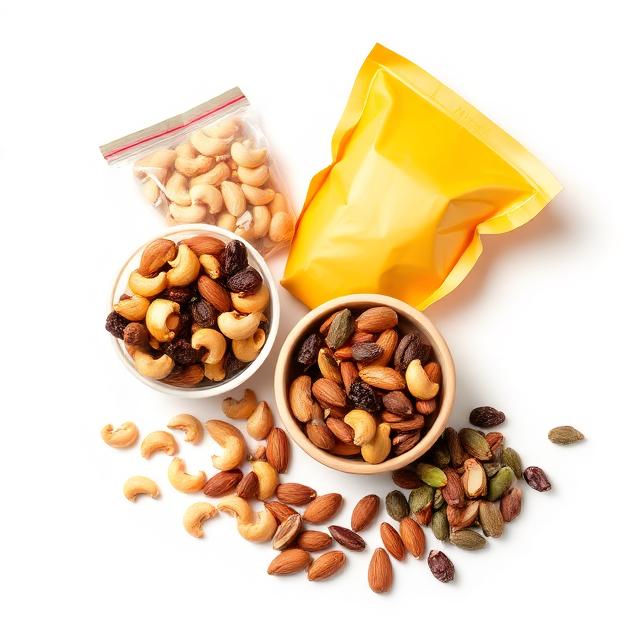 Dry Fruits & Nuts