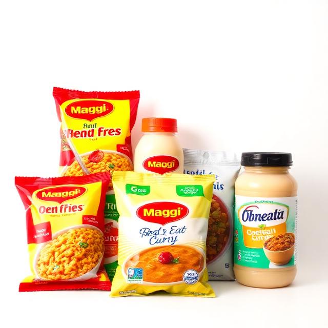 Instant Food