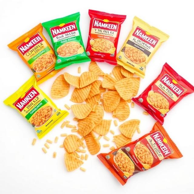 Namkeens & Chips
