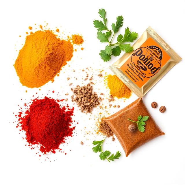 Spices & Masale