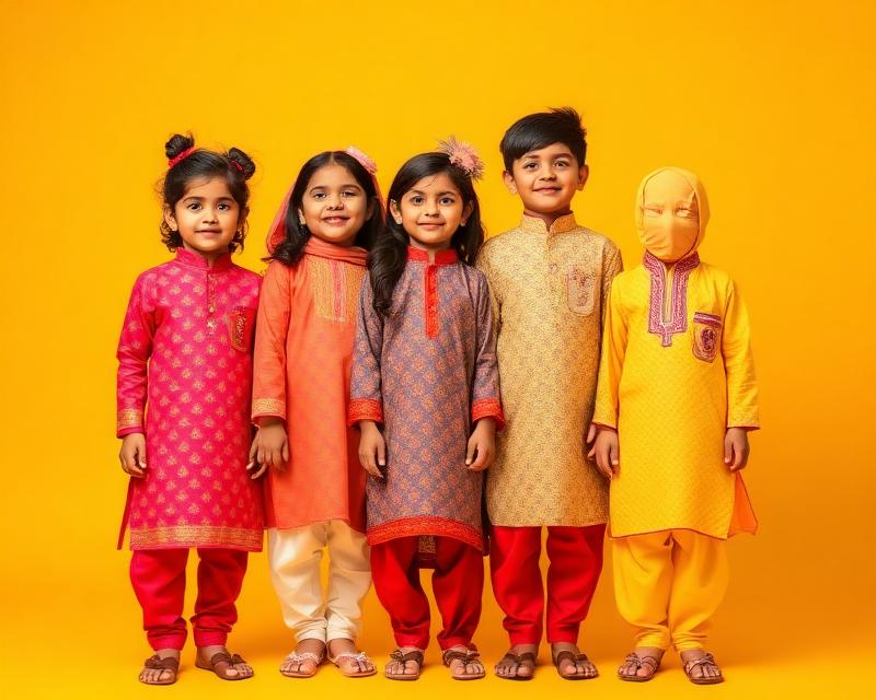 Kids Wear